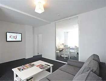 Hotel Avenue Oostende