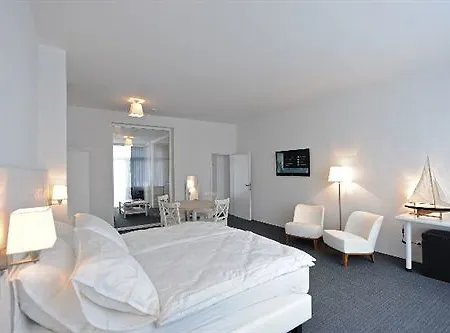 Hotel Avenue Oostende
