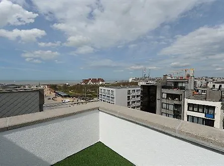 Avenue Ostende